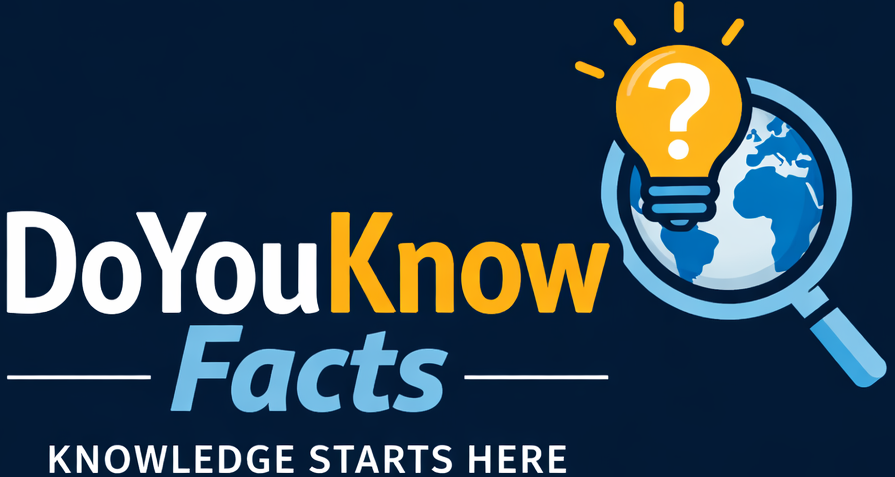Do you Know Facts Knowledge Starts Here.